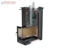 футеровка топки изистим для геленджик/геленджик м2 premium